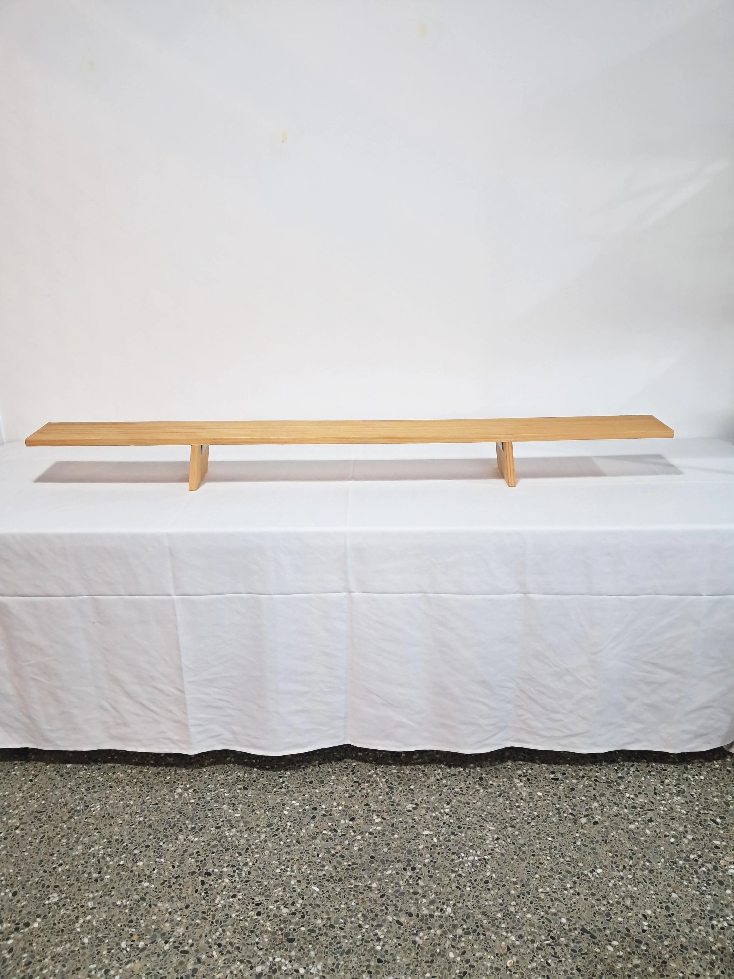 Platter Riser