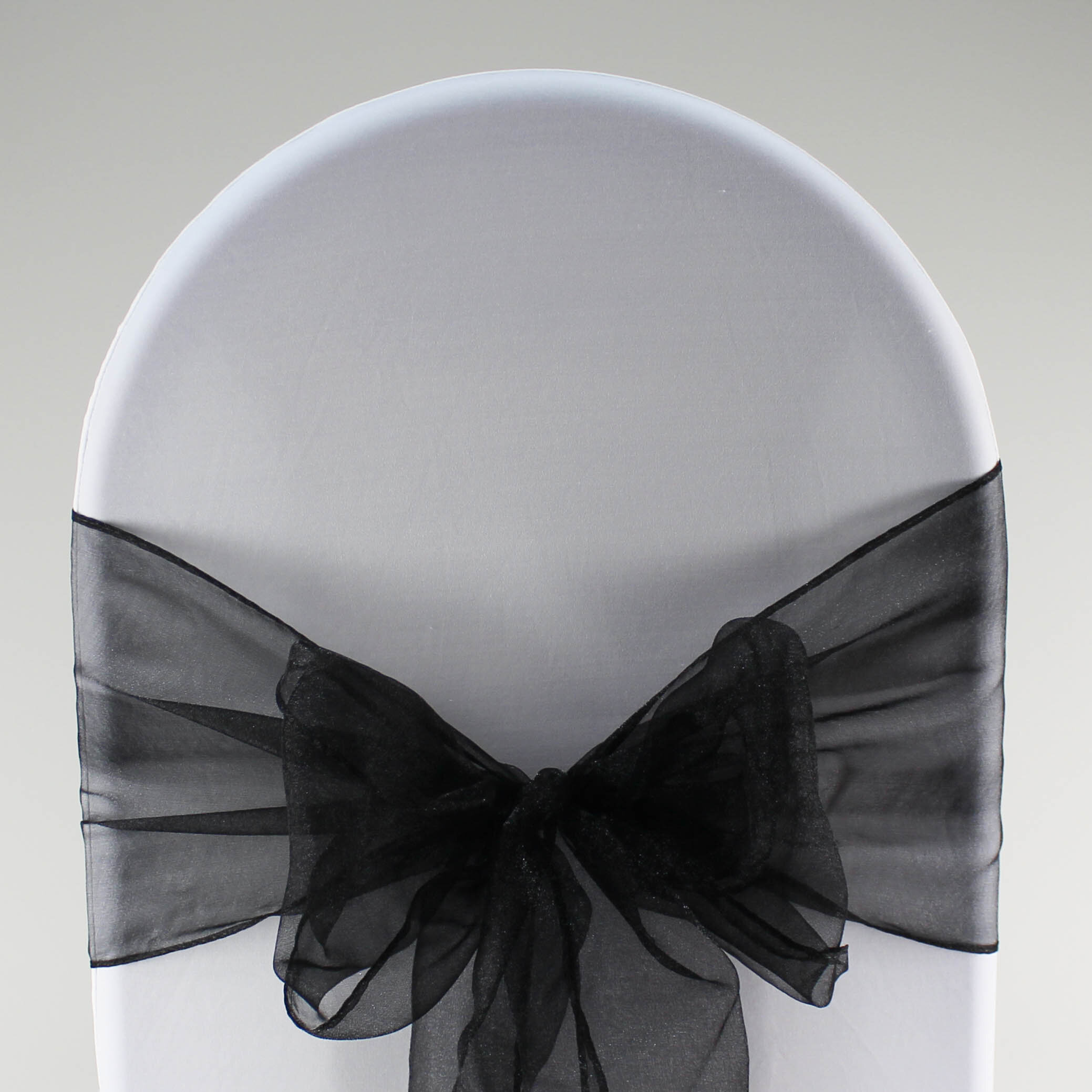 Organza Chair Sash - Image 4