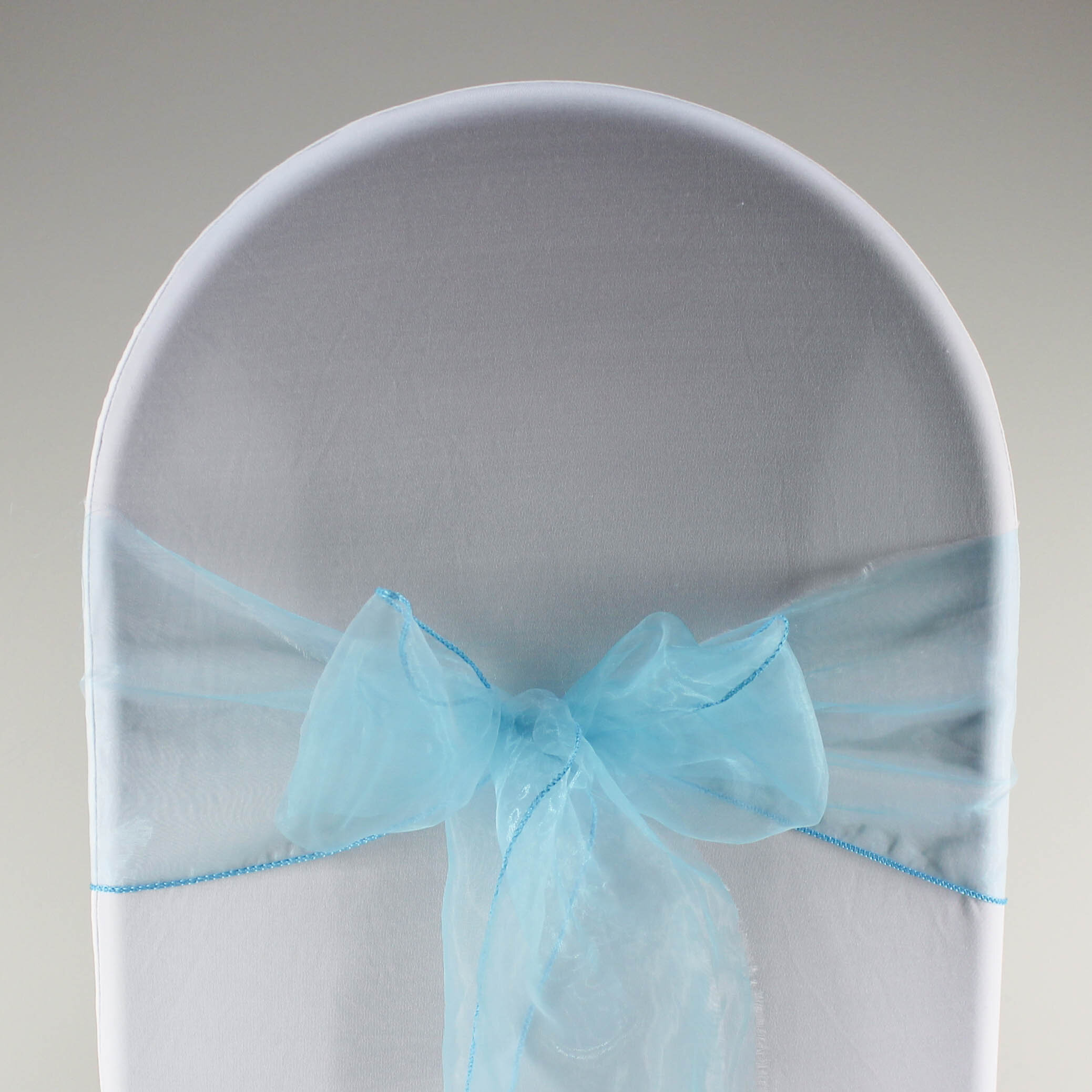 Organza Chair Sash - Image 10