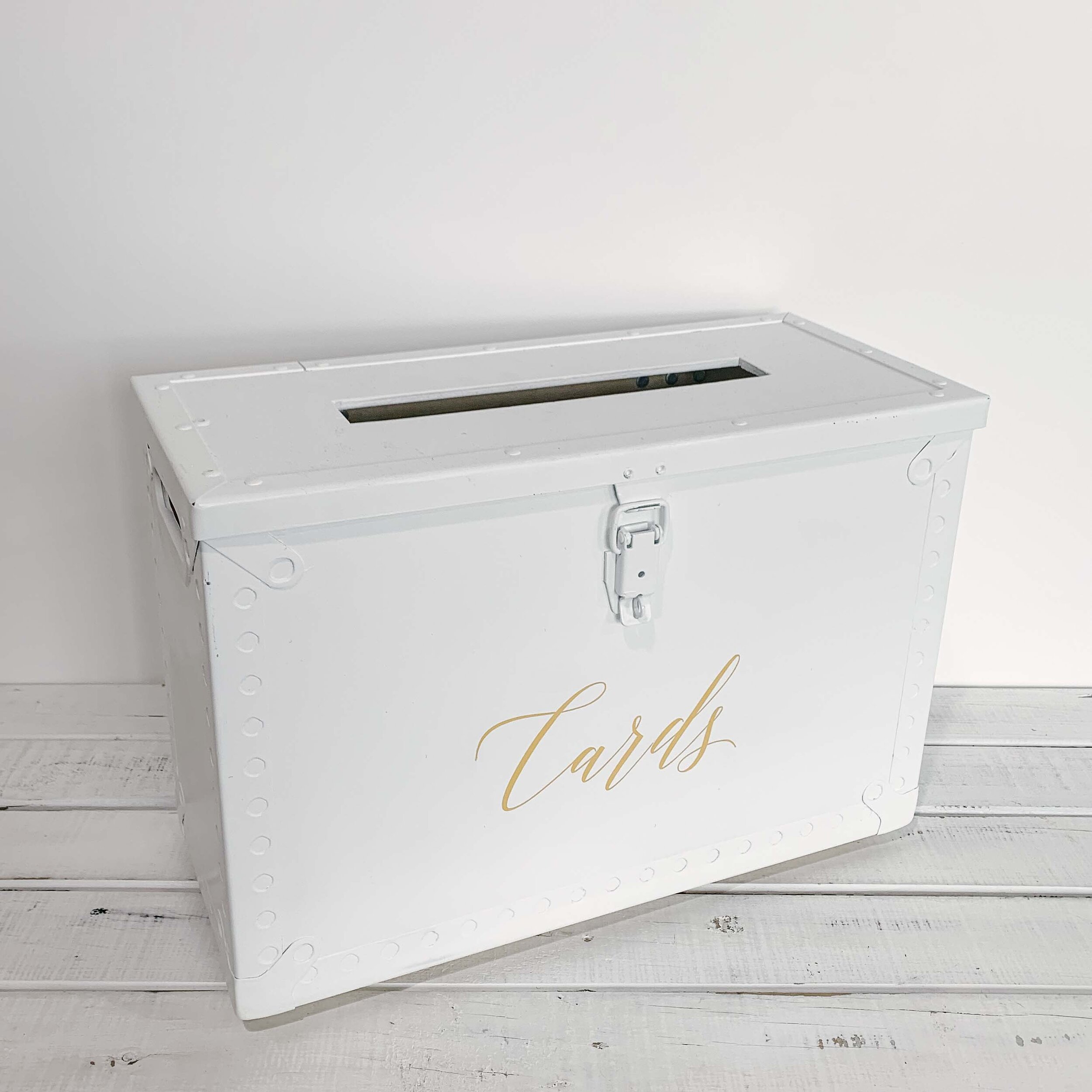 Cards Box