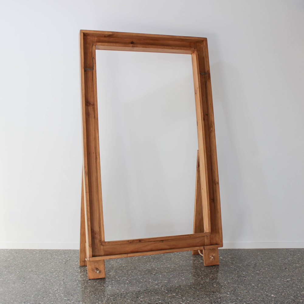 Large Wooden Photo Frame
