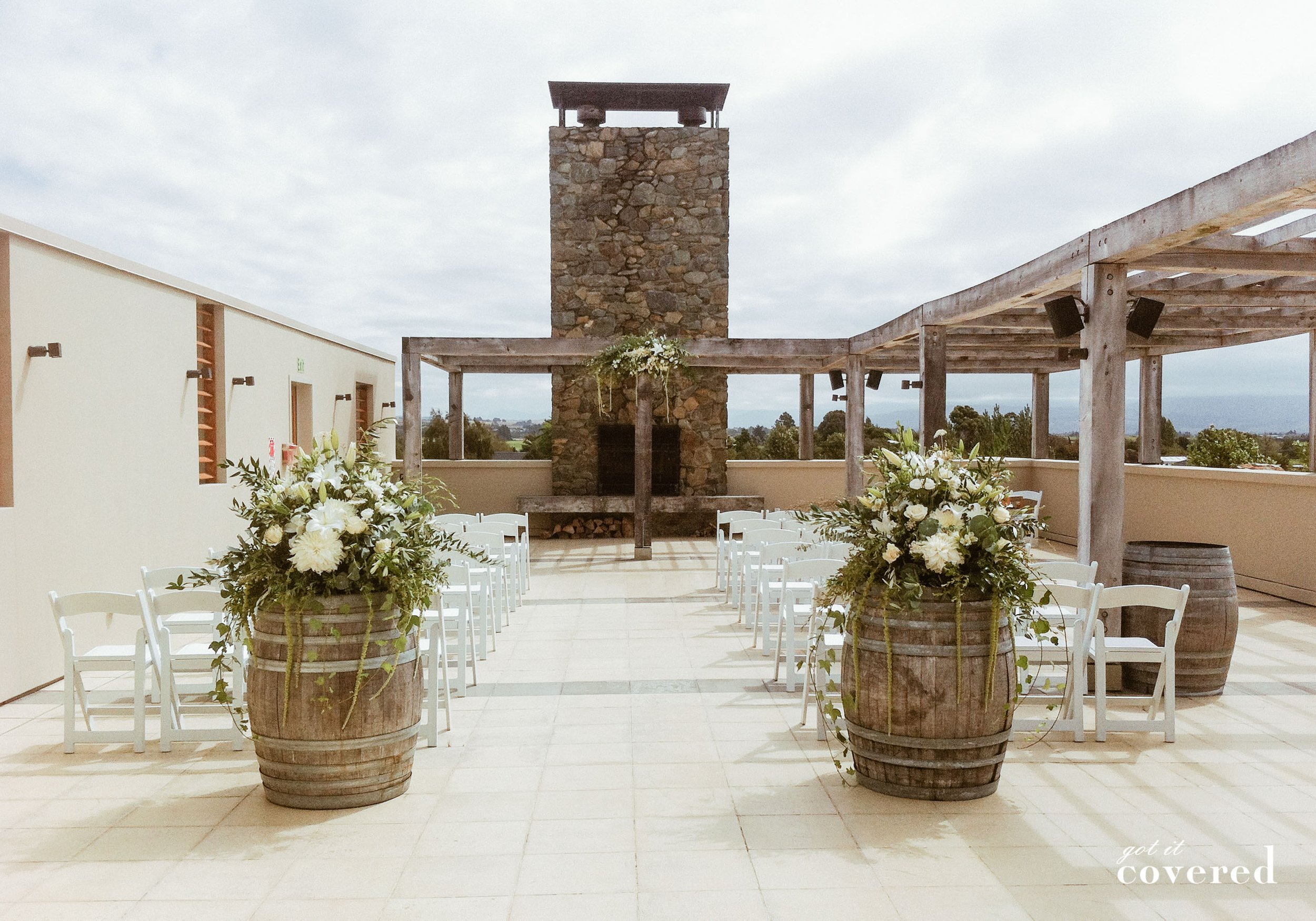 Wine Barrel