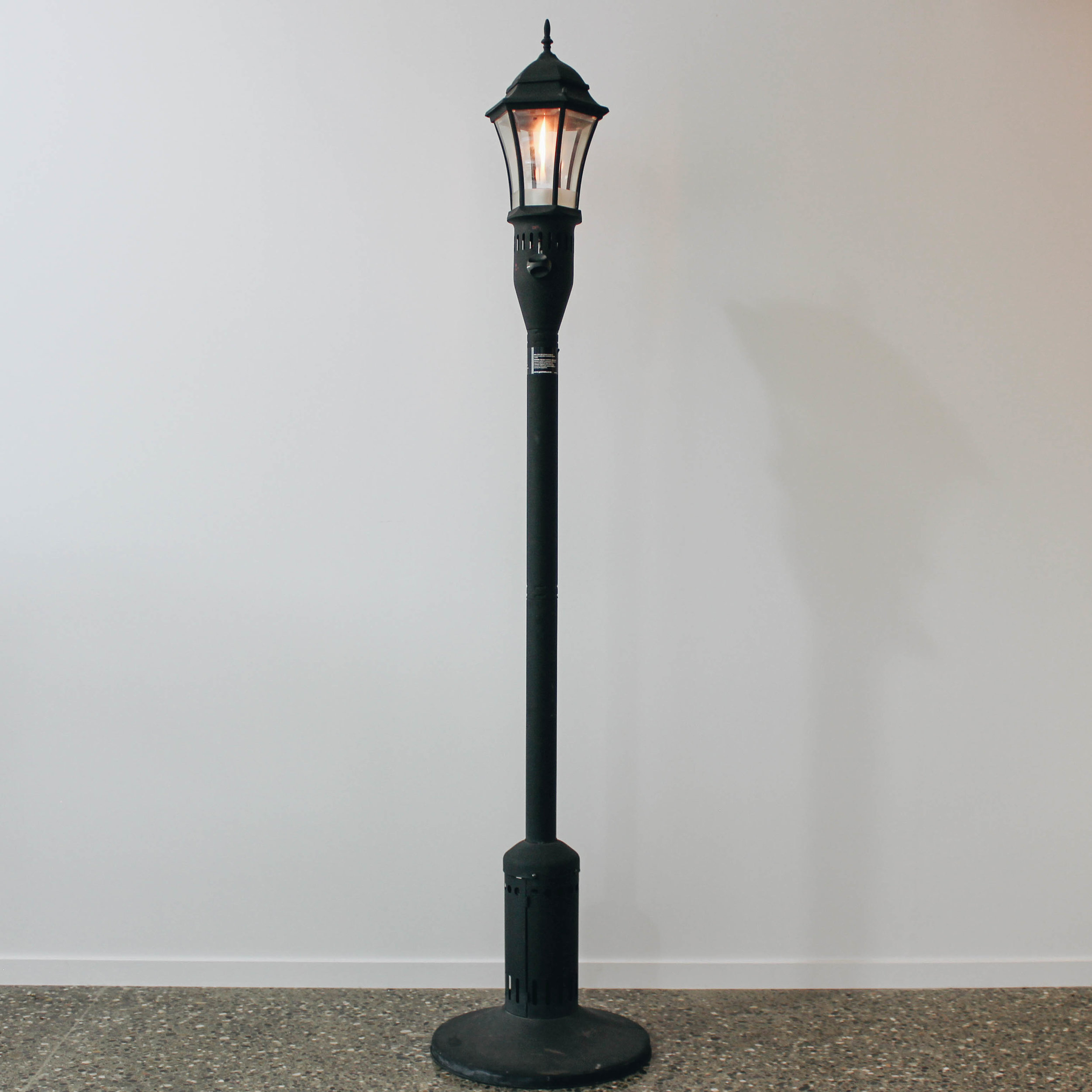 Gas Street Lamp