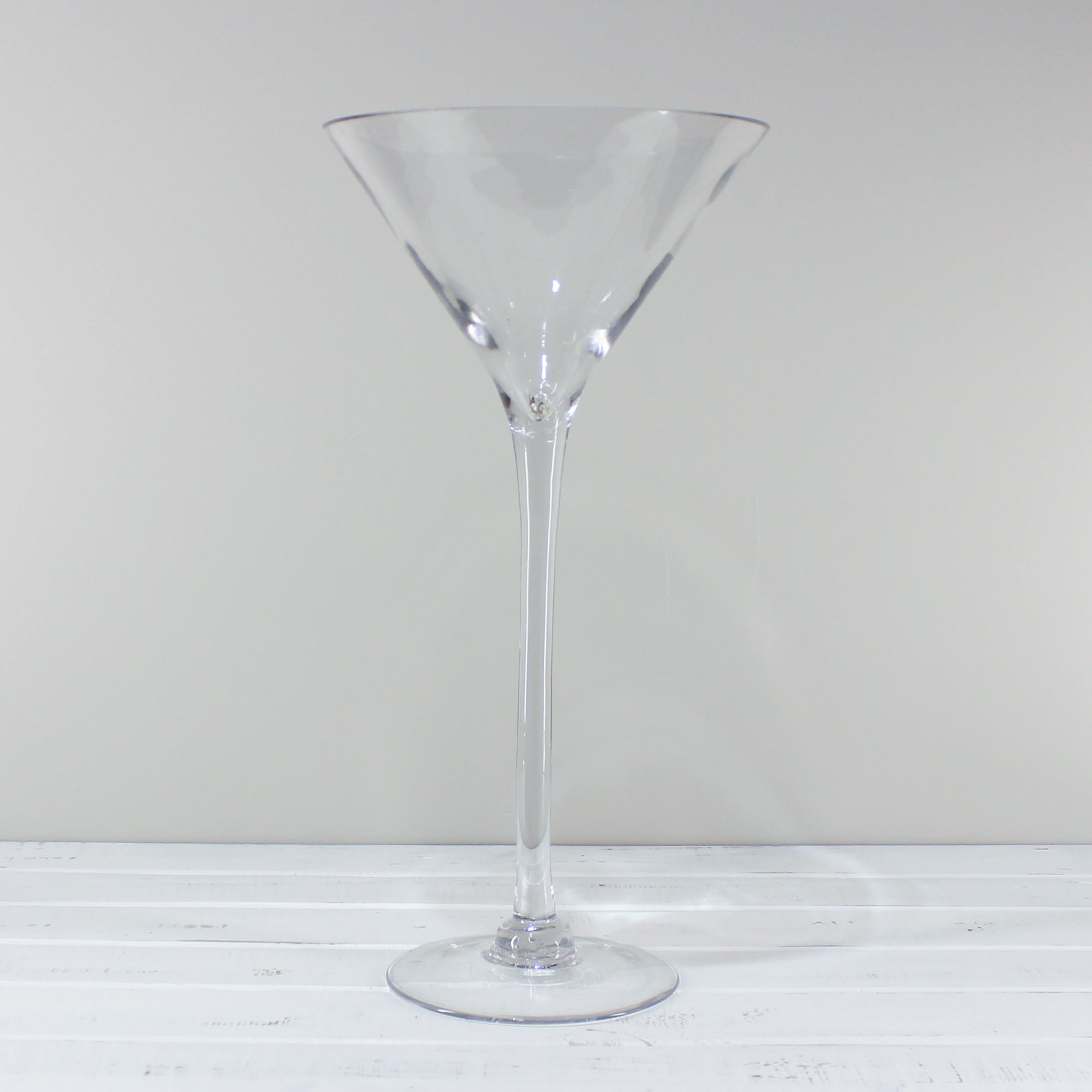 Glass Vase Martini