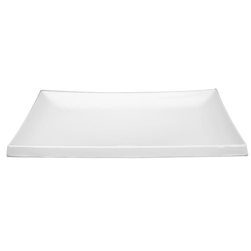 Serving Platter White