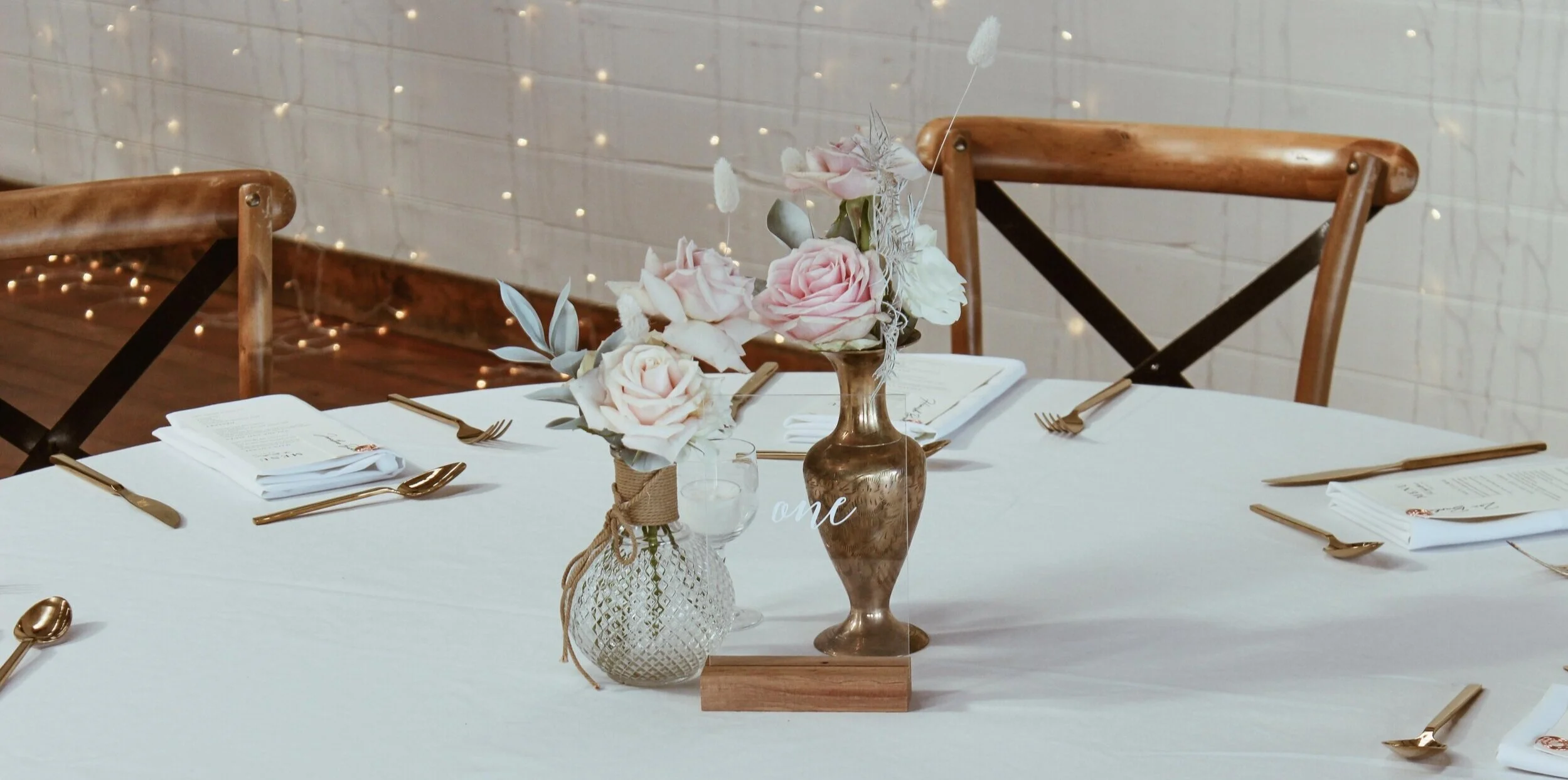 Our Top 8 Intimate Wedding Tips & Ideas