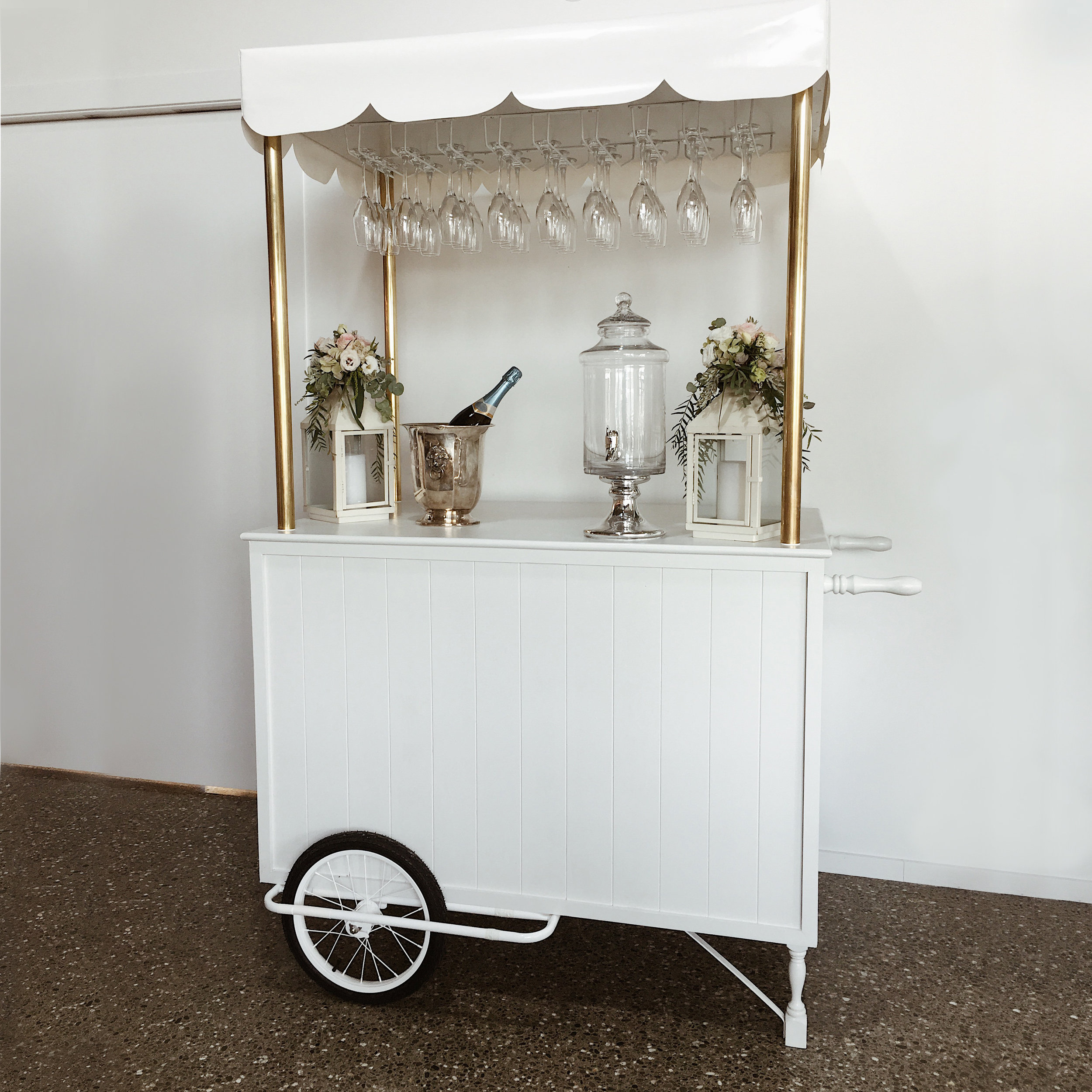 La Petite Cart