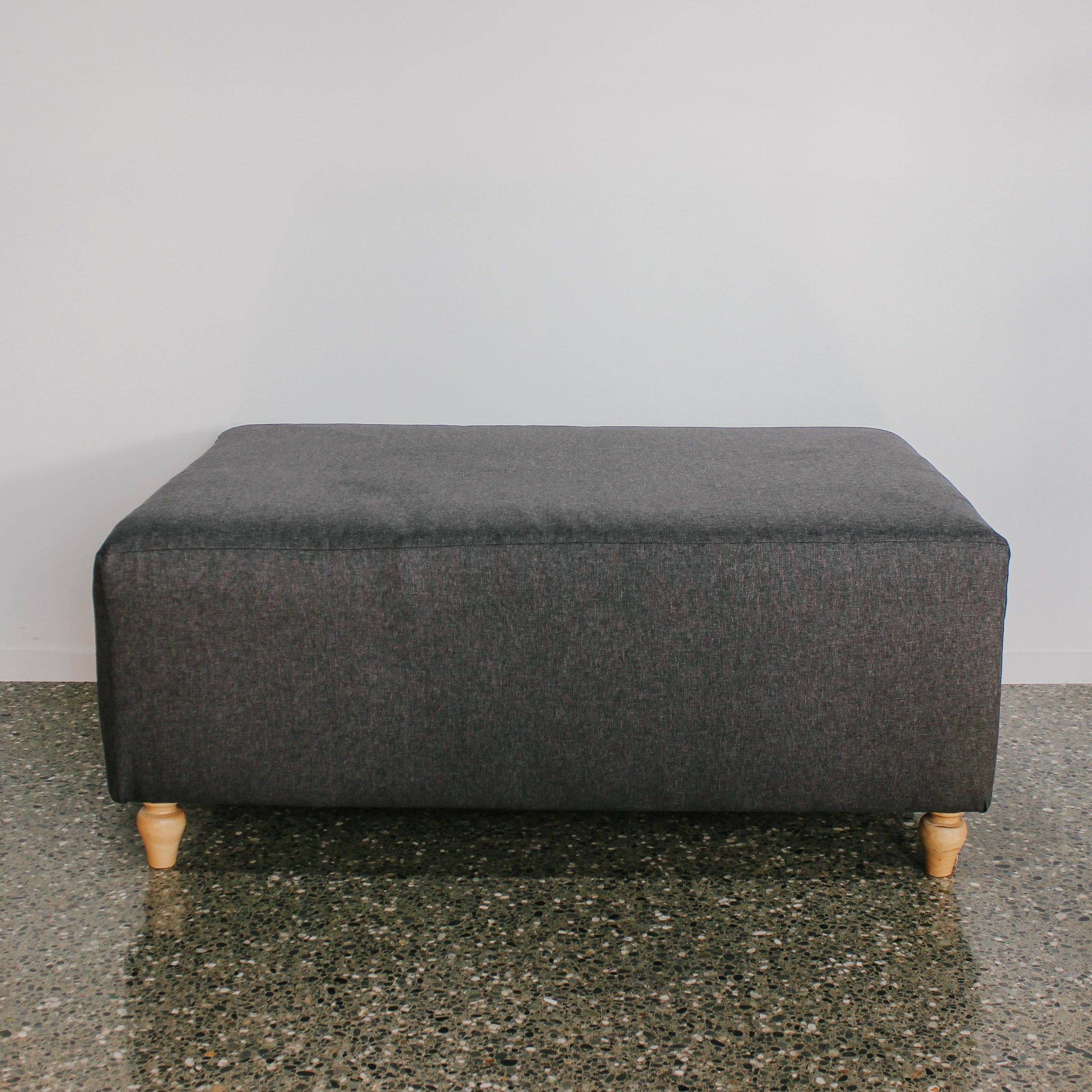 Large ottoman