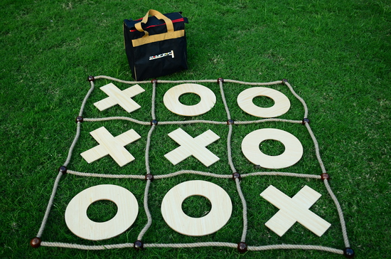 Lawn Game – Giant Noughts & Crosses