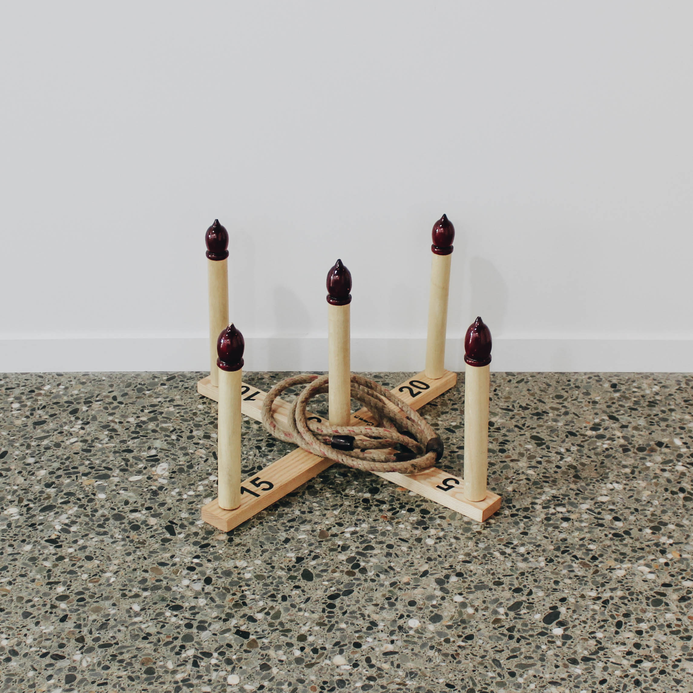 Lawn Game – Quoits / Ring Toss
