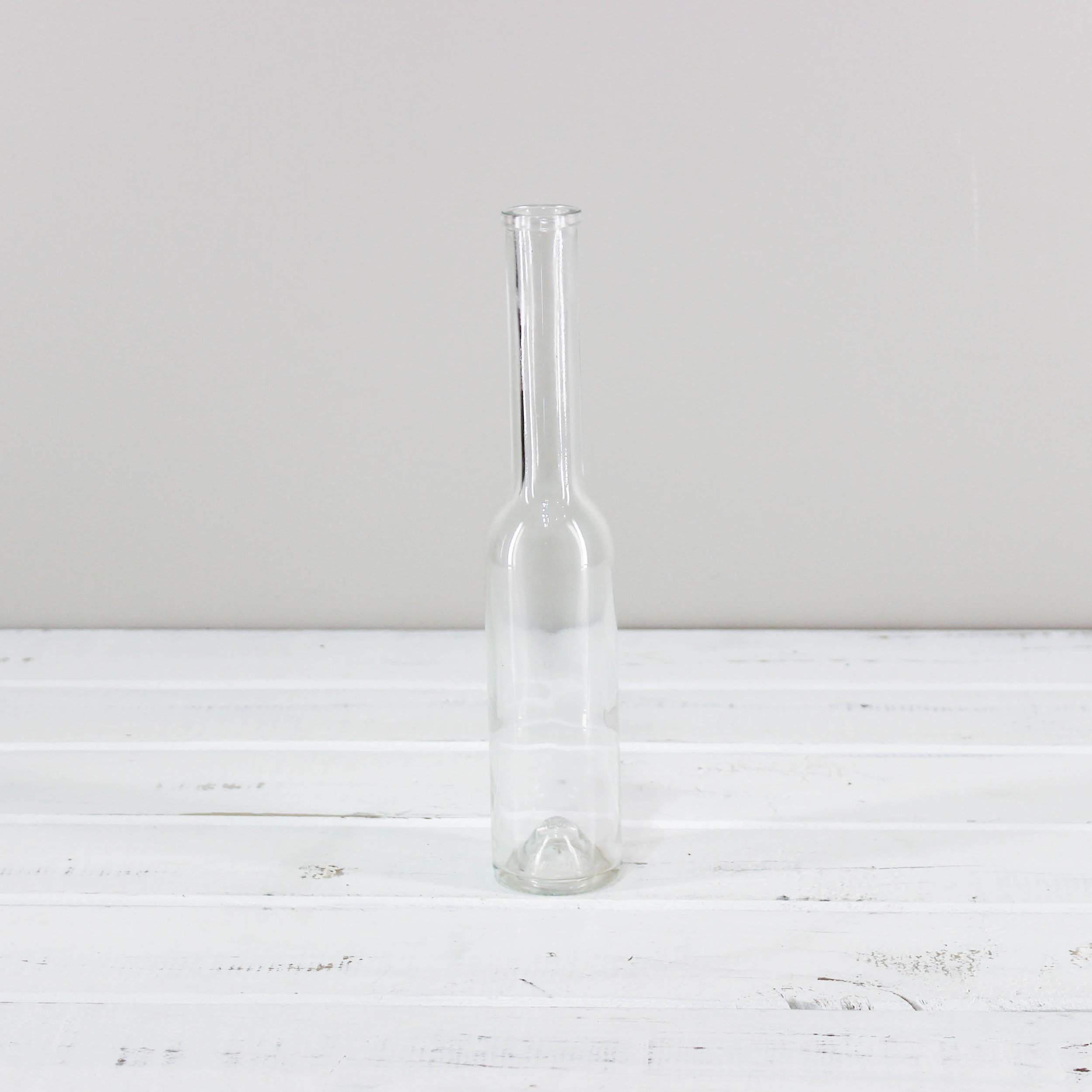 Glass Bottle Long Neck