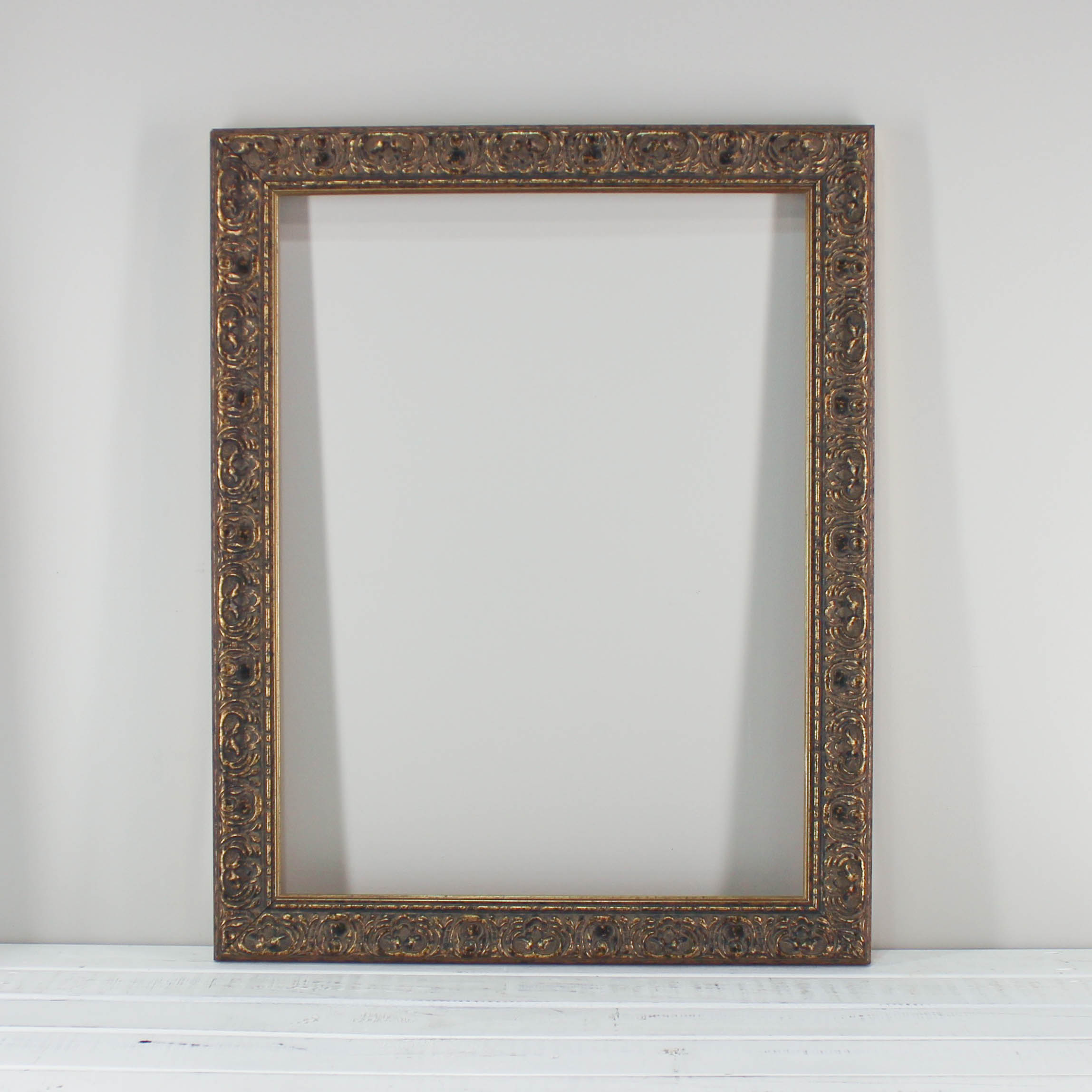 Large Ornate Frame