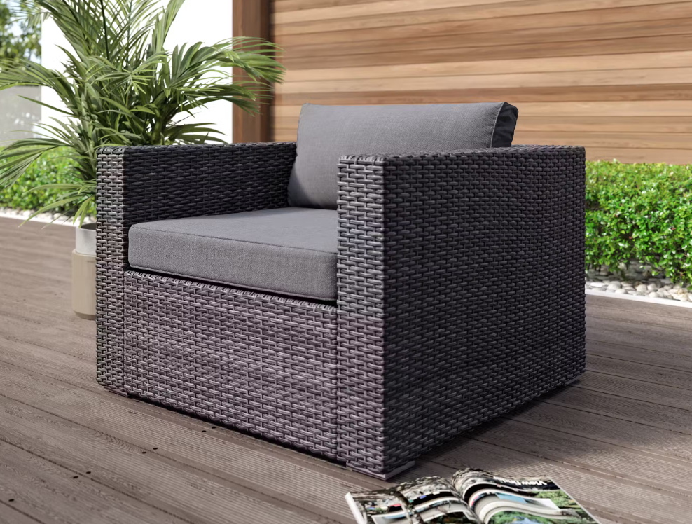 Outdoor Armchair