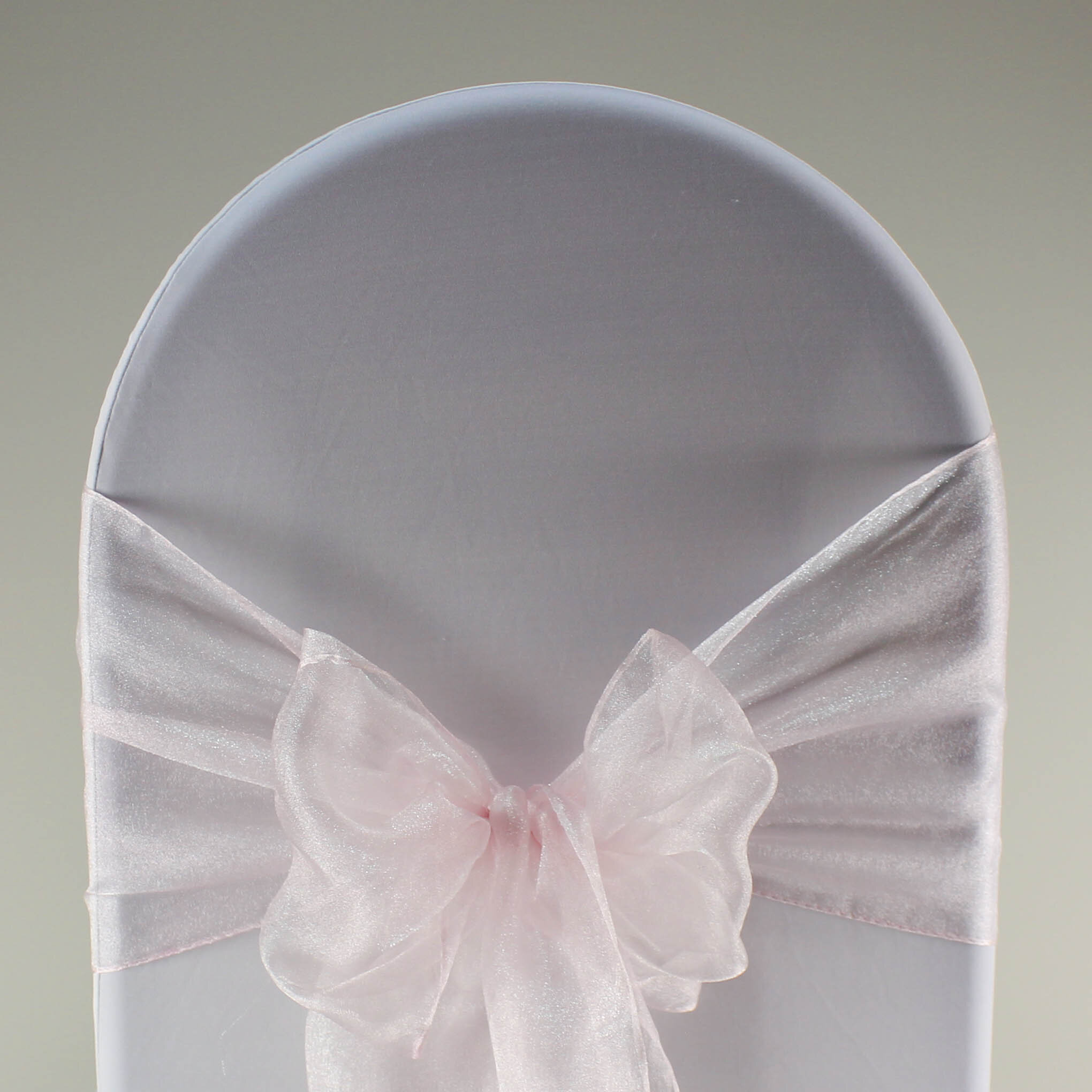 Organza Chair Sash - Image 25