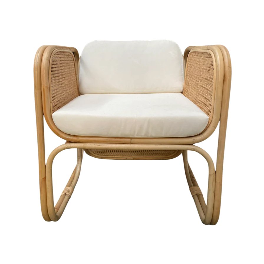 Rattan Armchair