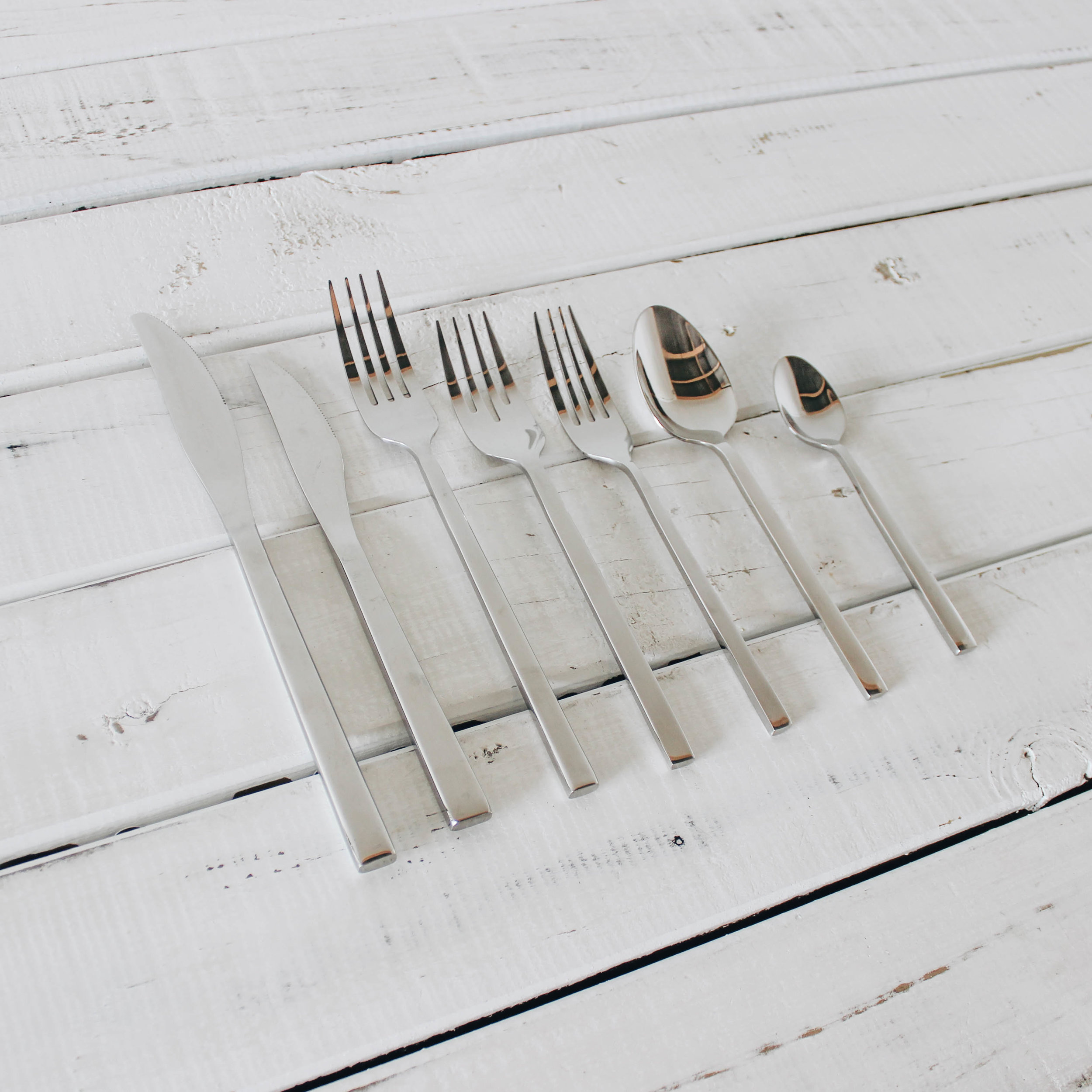 Silver Cutlery – pack of 10