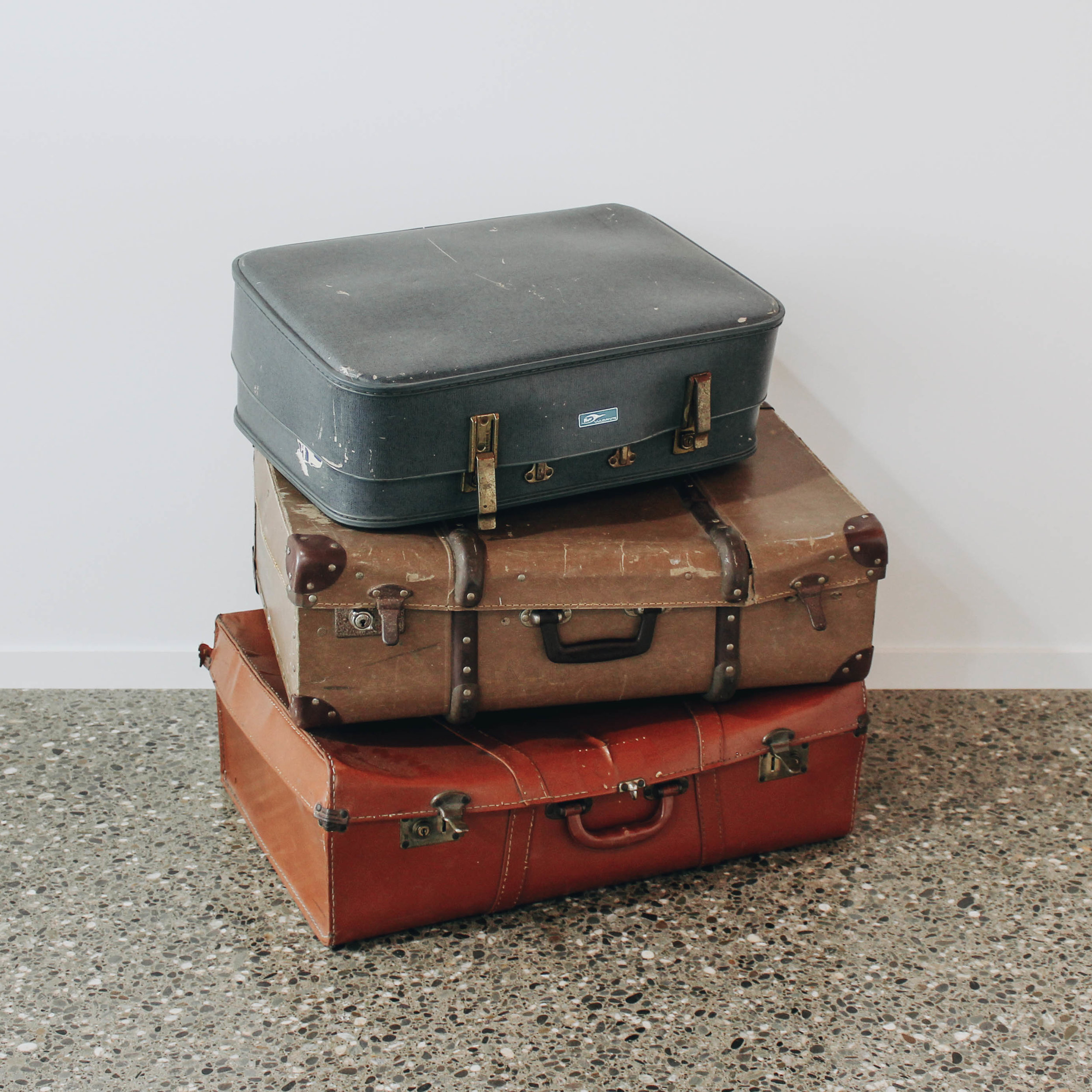 Vintage Suitcase