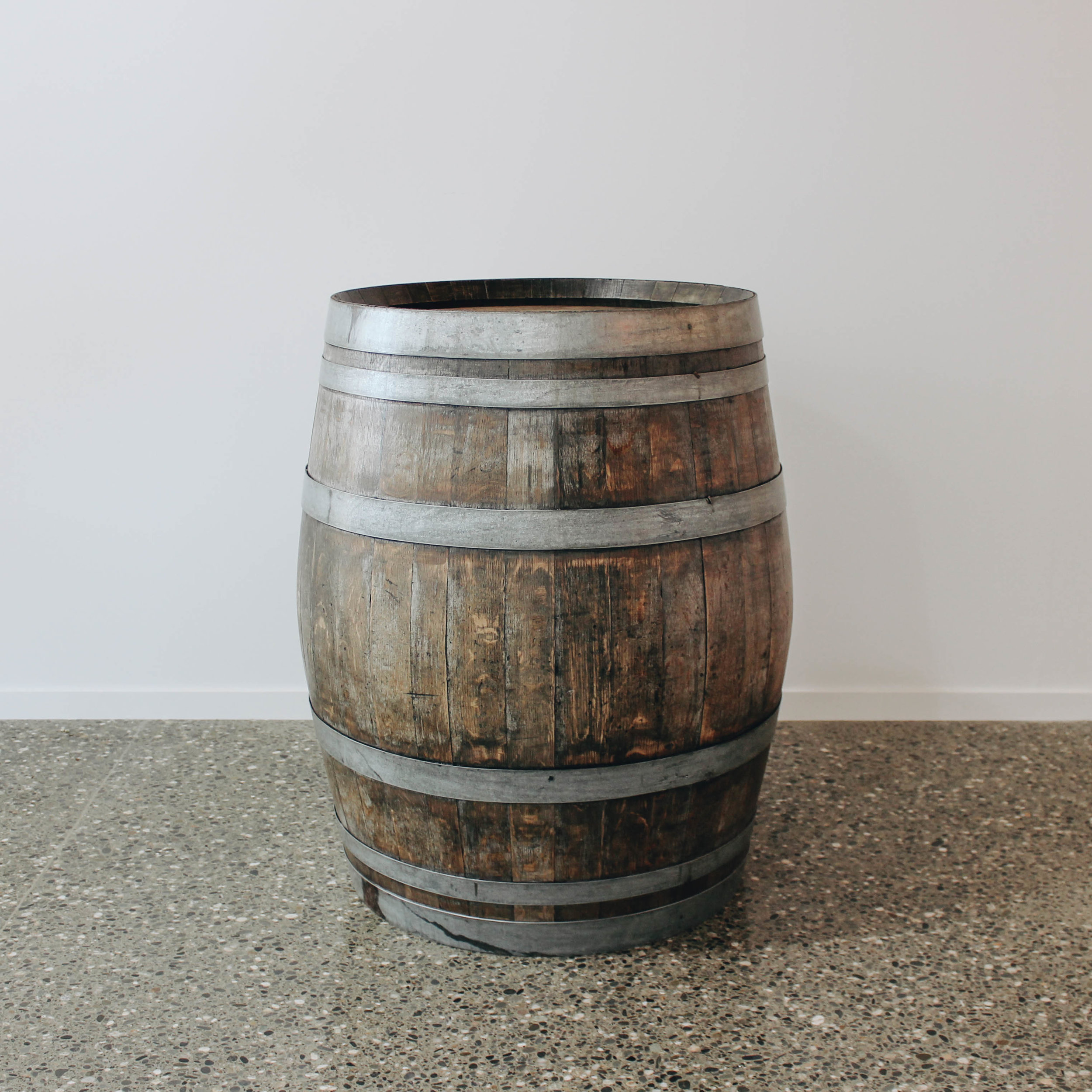 Wine Barrel