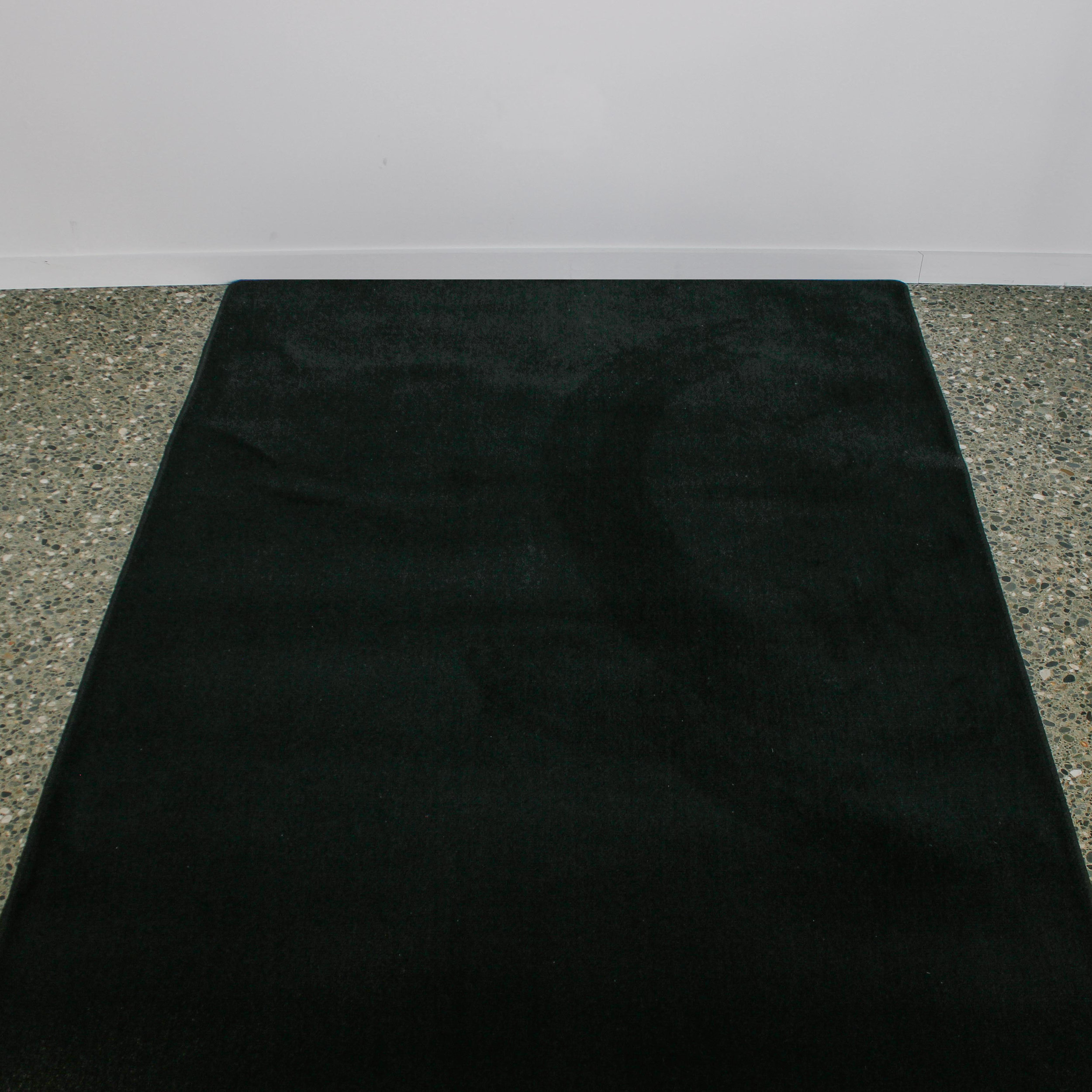 Black Carpet Runner