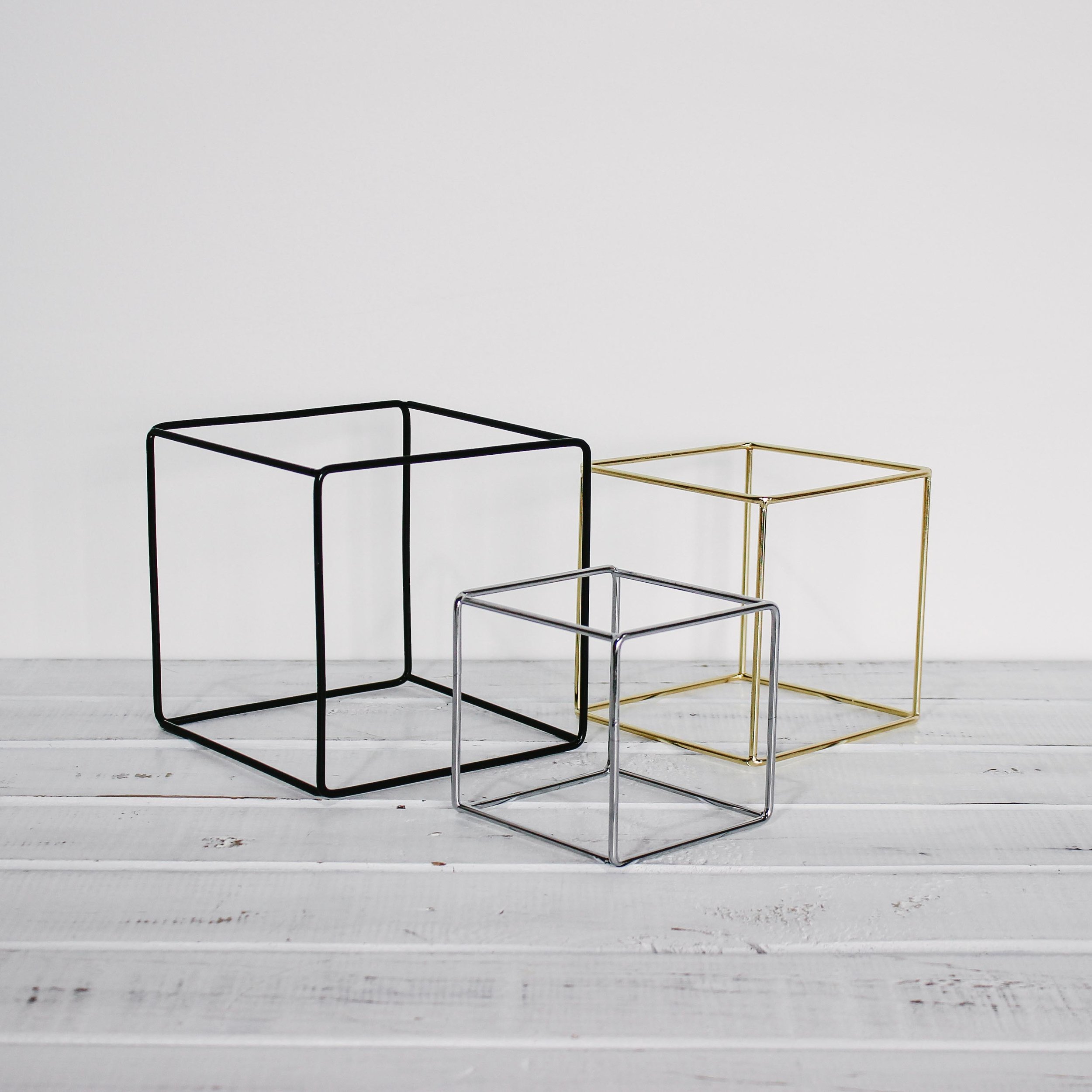 Cube Metal
