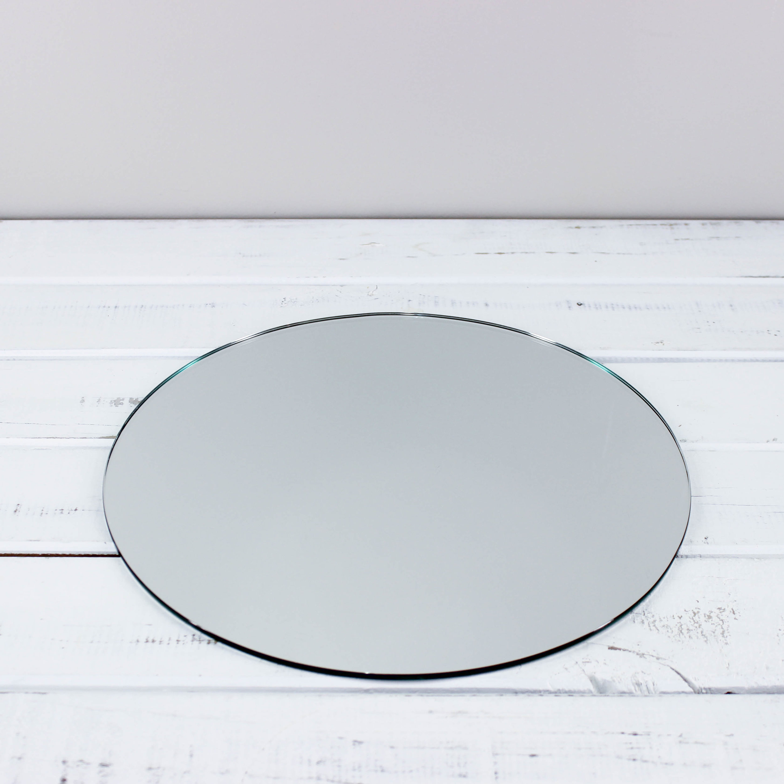 Mirror Tile – 30cm Round