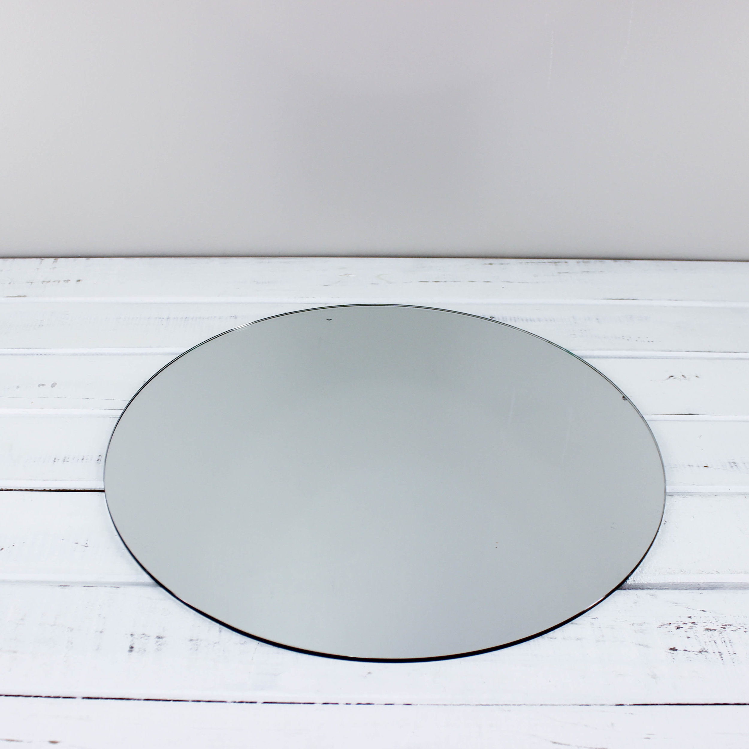 Mirror Tile – 40cm Round