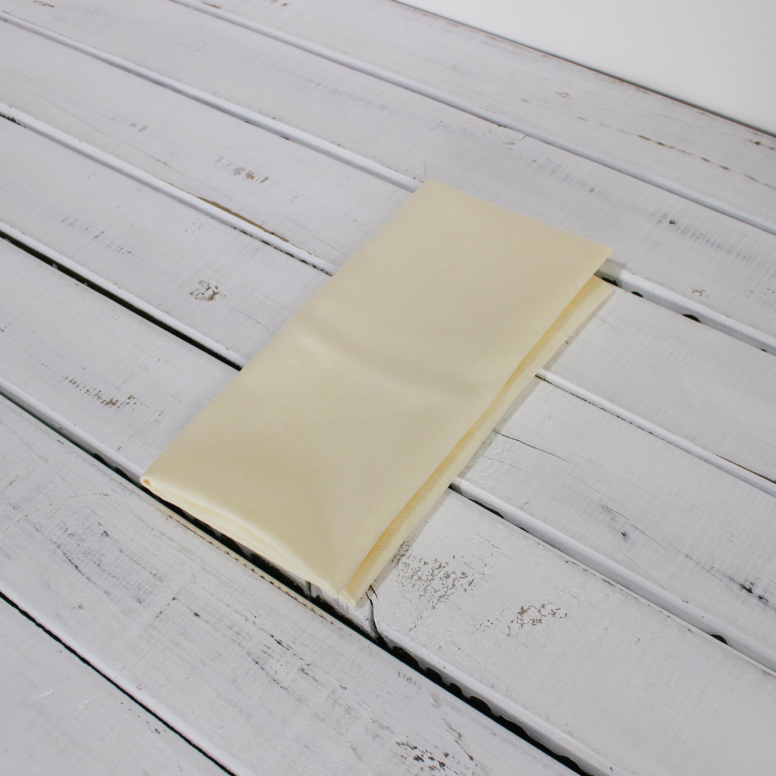 Napkins – Cream