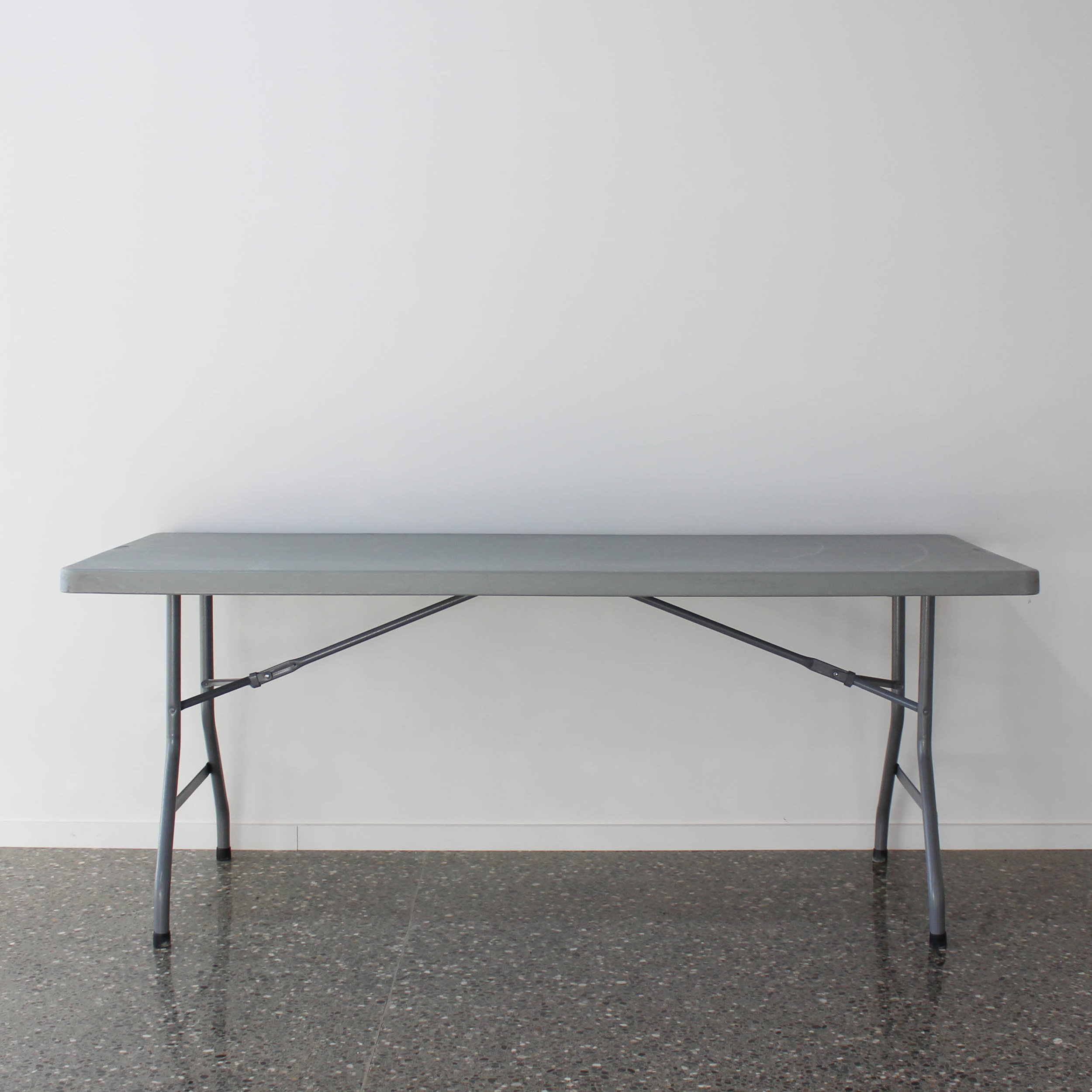 Oblong Trestle Tables