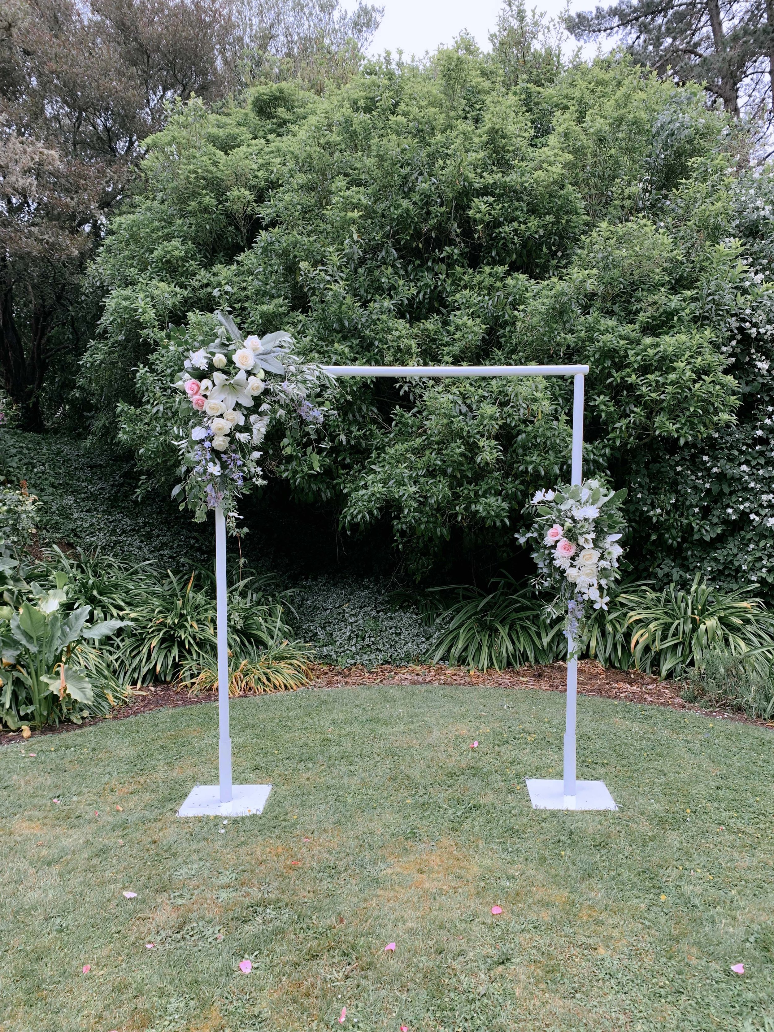 White Archway - Image 3
