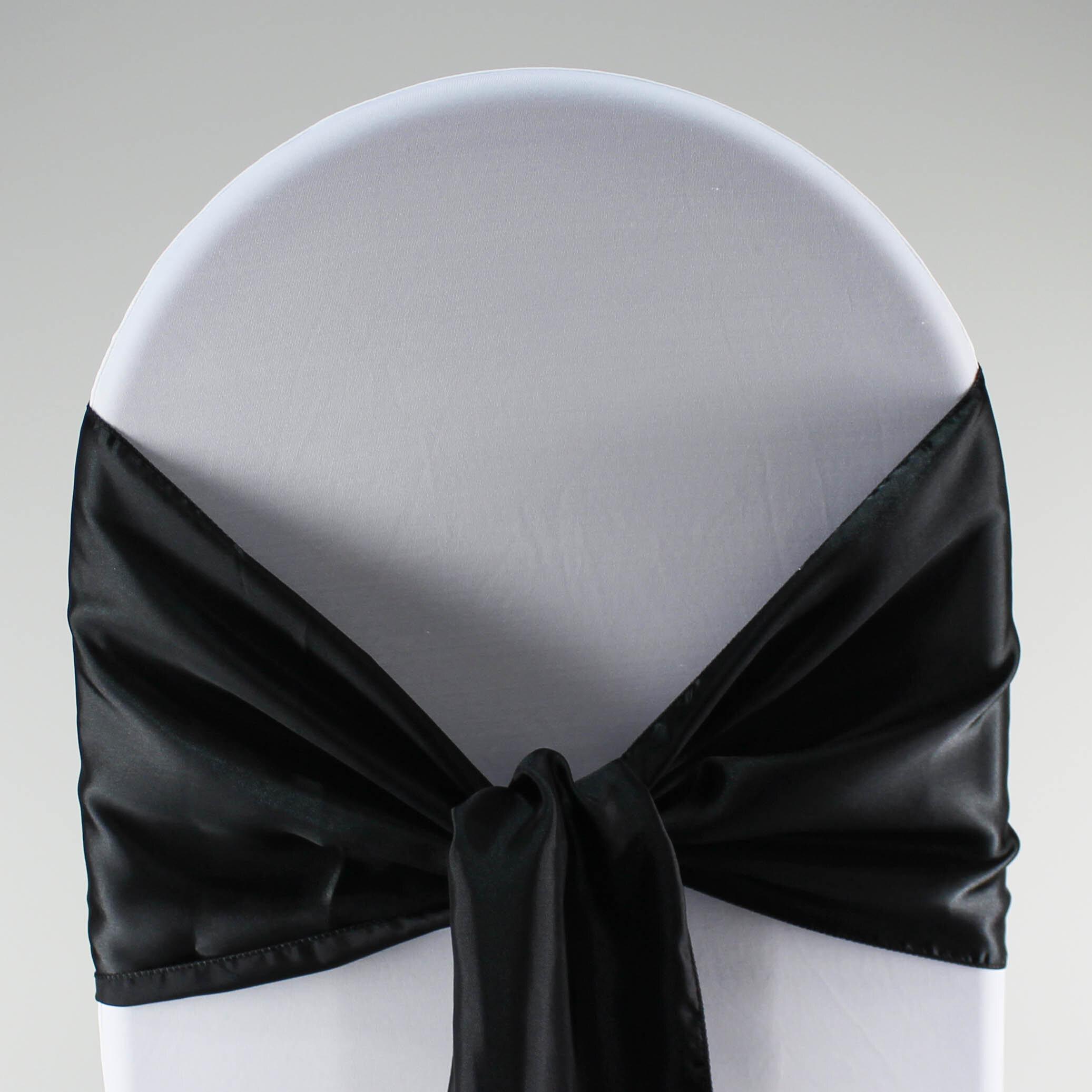 Satin Chair Sash
