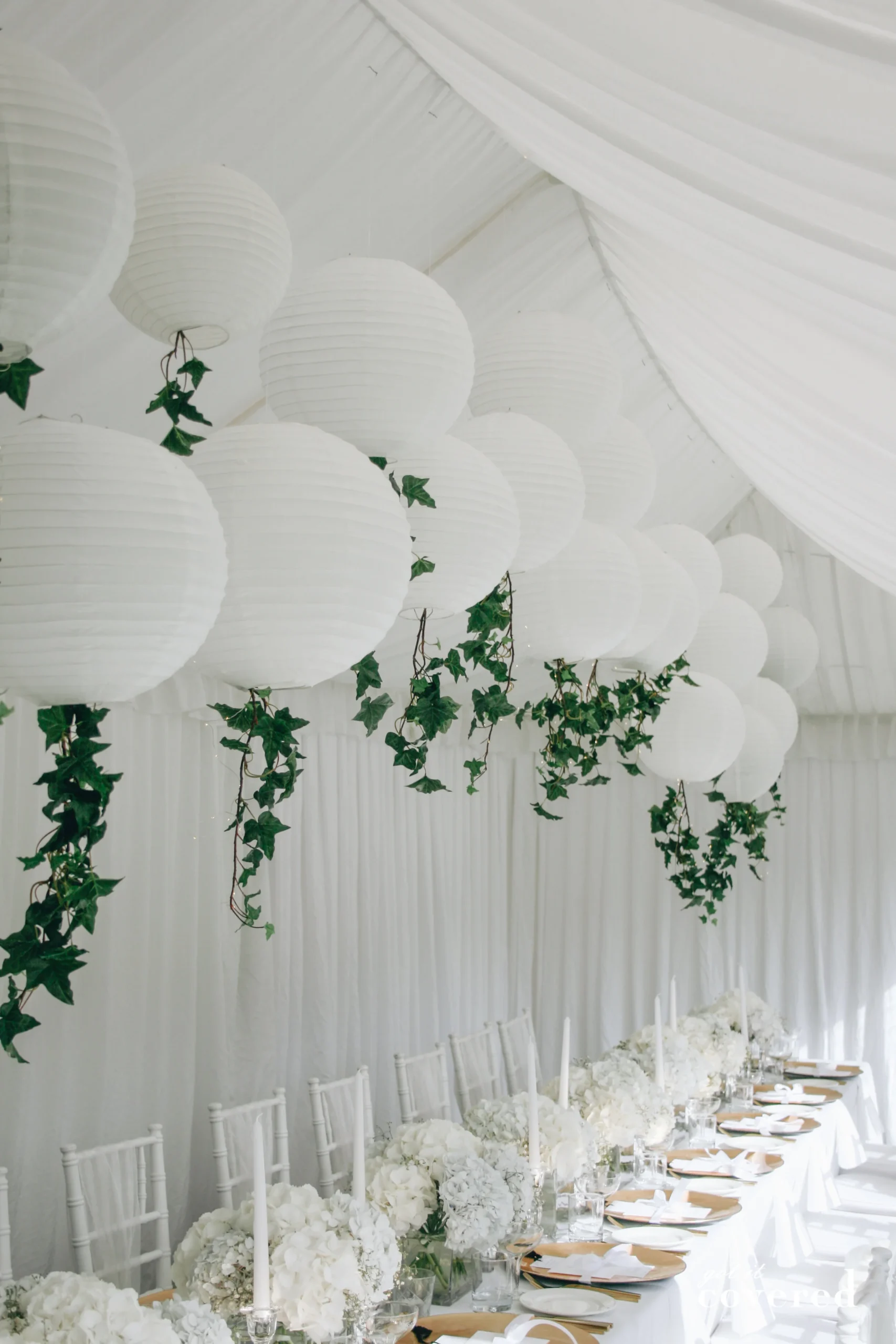 Wedding personalisation