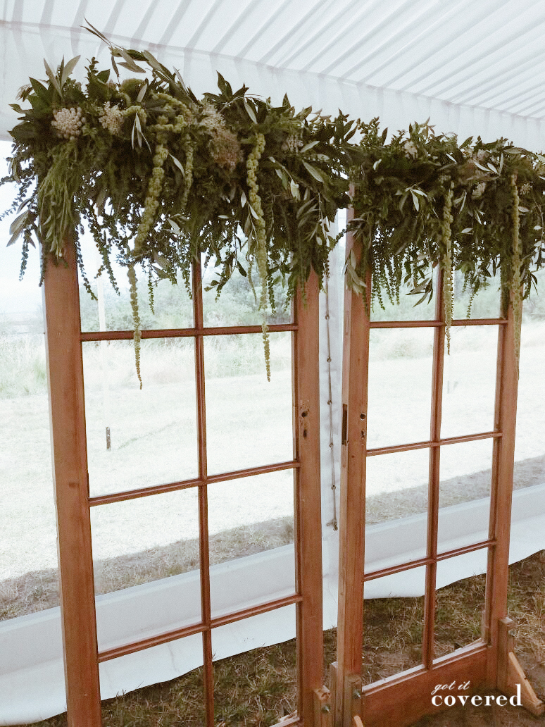 French Doors Backdrop - Image 5