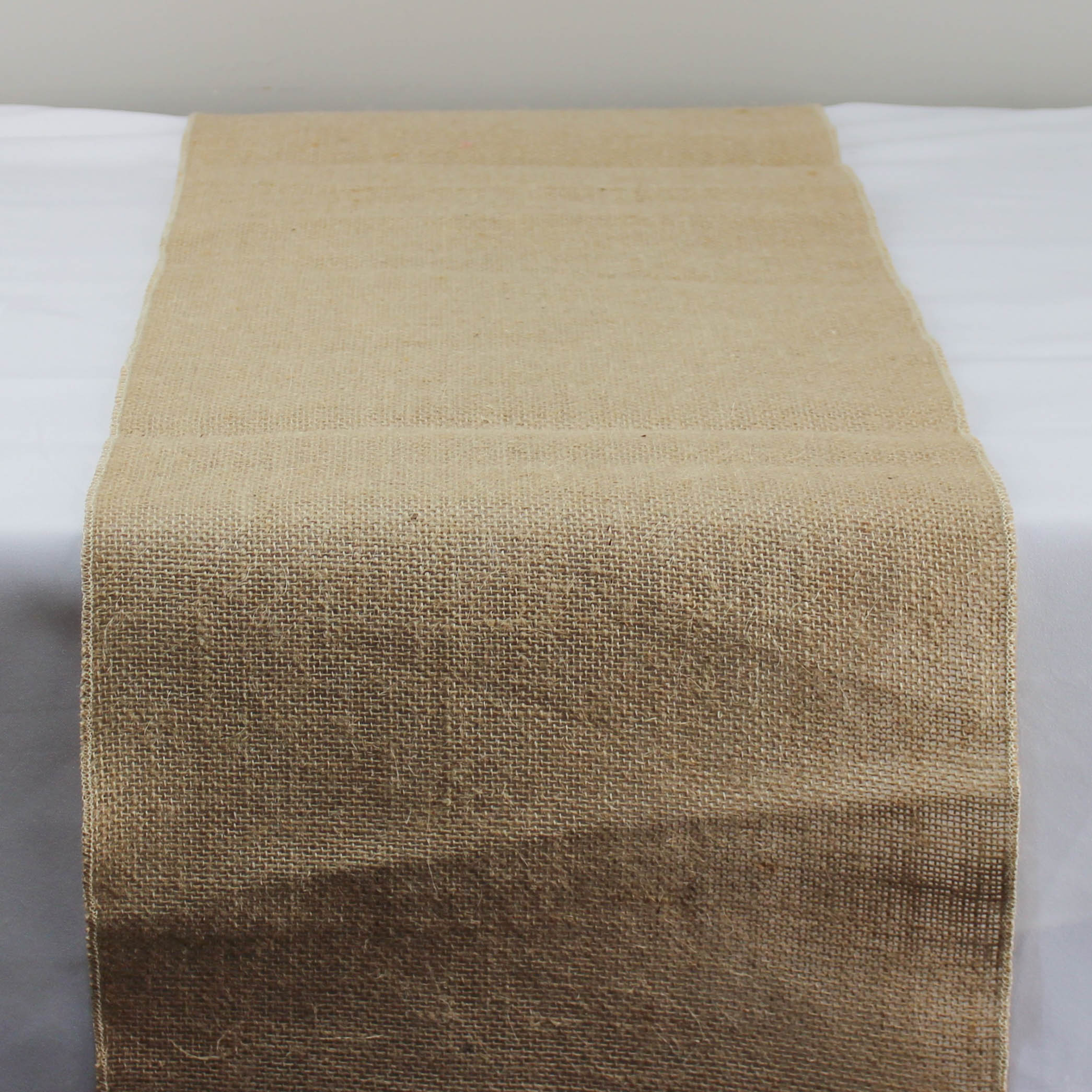 Burlap Table Runner