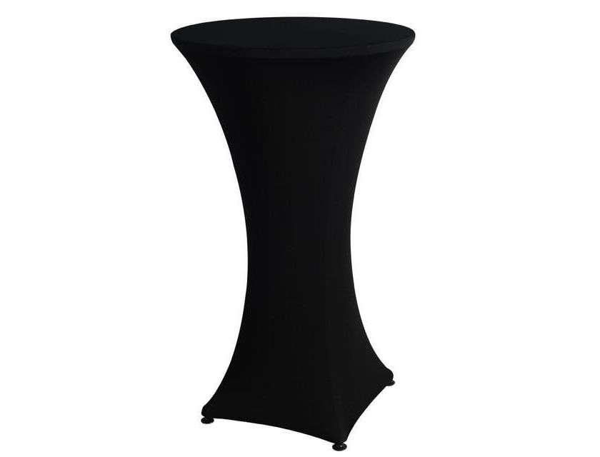 Barista Table Lycra Cover – Black